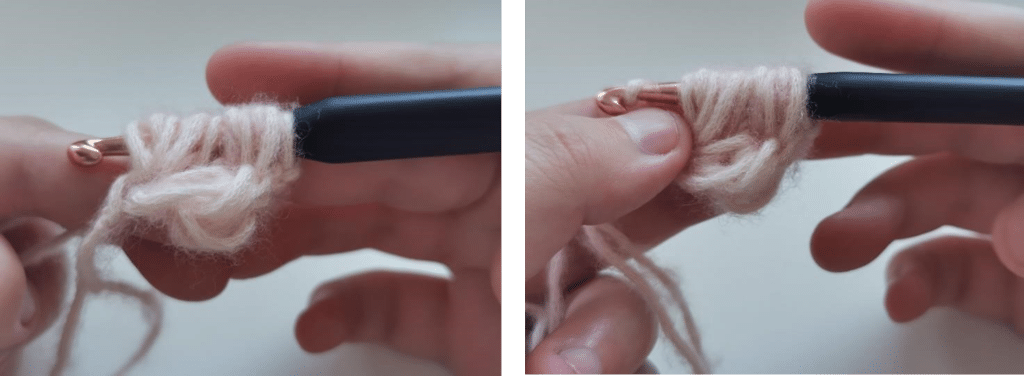 How to make a Jasmine Stitch Crochet Tips and Tutorials