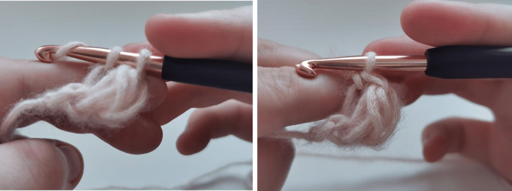 How to make a Jasmine Stitch Crochet Tips and Tutorials