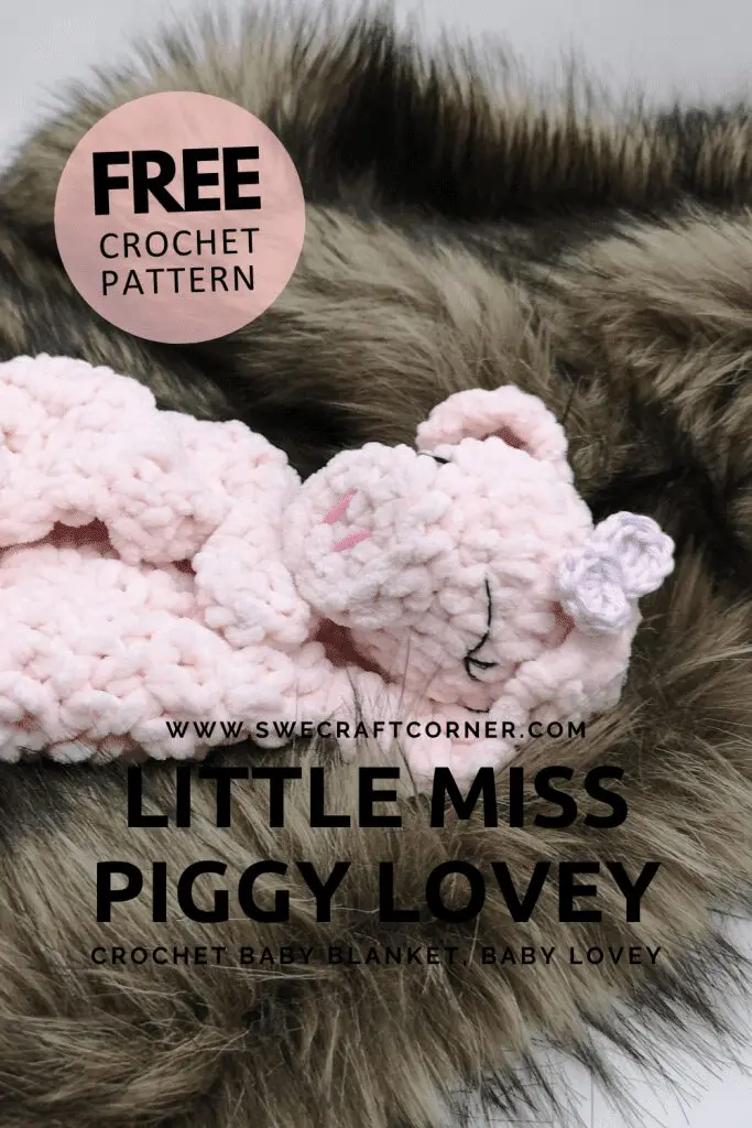 25+ Cute baby loveys FREE crochet patterns! Crochet Roundups
