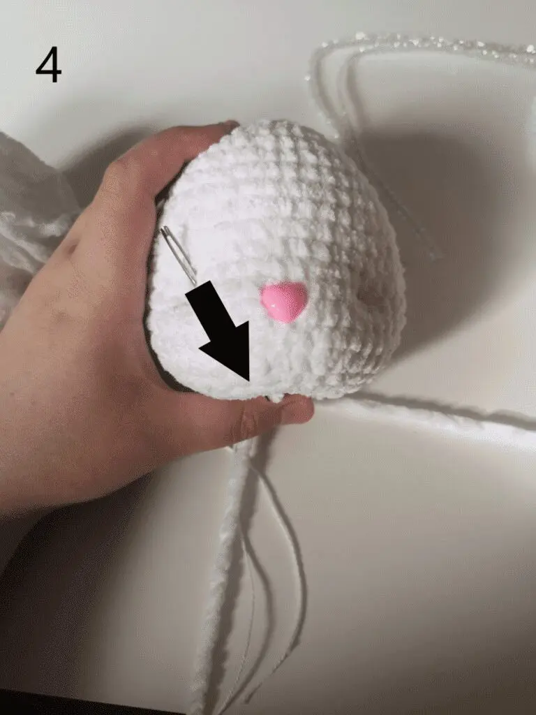 FREE Stuffed cat, plushie Kitten FREE PDF crochet pattern Amigurumi & Toys