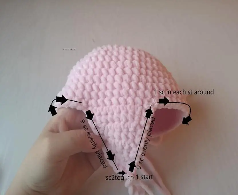 FREE PDF crochet pattern - Baby lovey, Penguin Loveys & Blankets