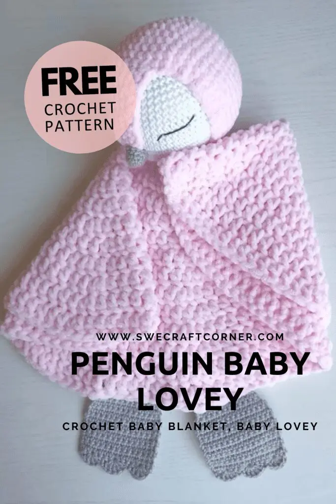 25+ Cute baby loveys FREE crochet patterns! Crochet Roundups