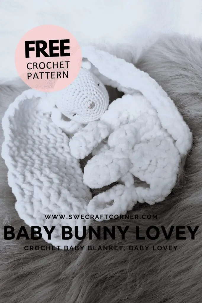 60+ Adorable lovey, snugglers and comfort blankets for babies! Crochet Roundups