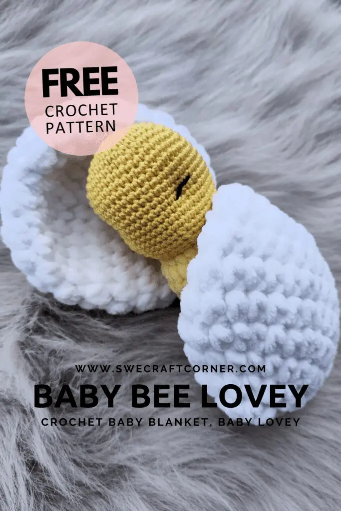 60+ Adorable lovey, snugglers and comfort blankets for babies! Crochet Roundups