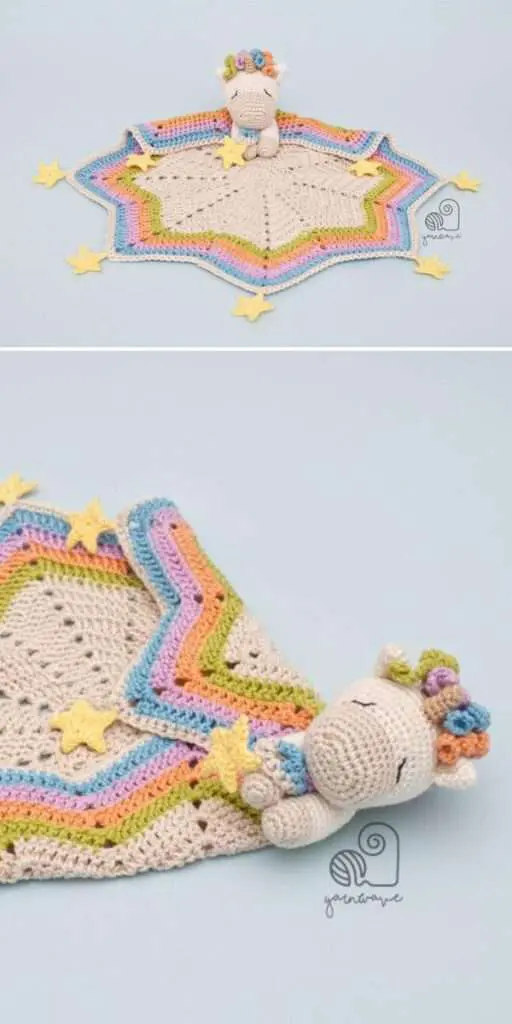 25+ Cute baby loveys FREE crochet patterns! Crochet Roundups