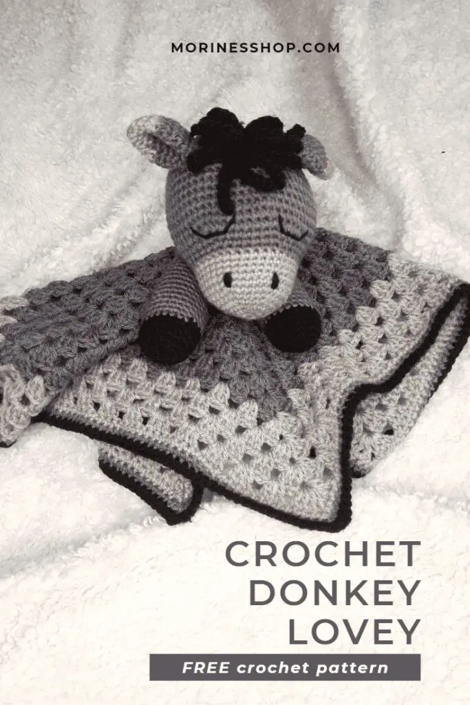 60+ Adorable lovey, snugglers and comfort blankets for babies! Crochet Roundups