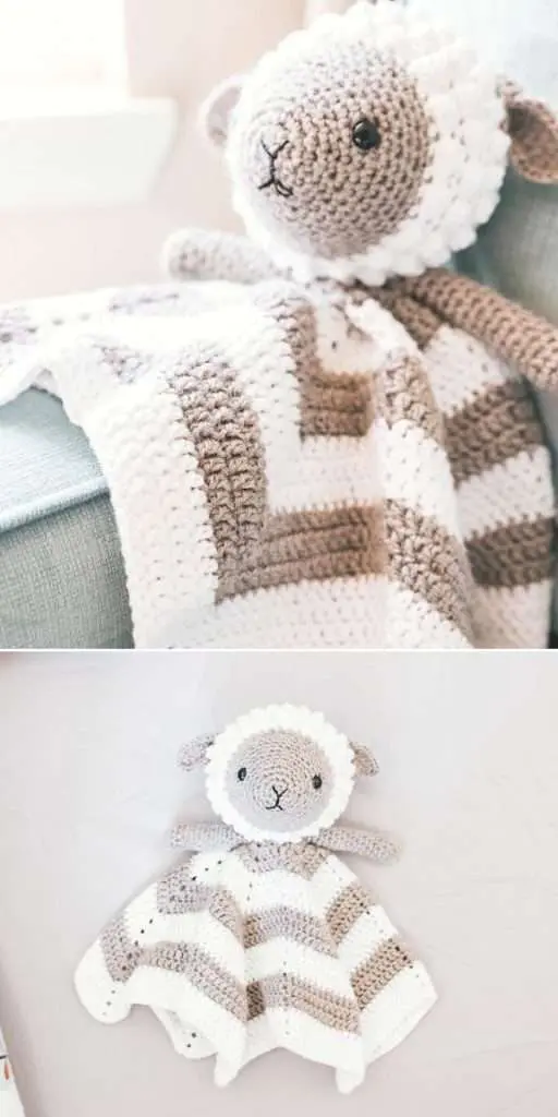 25+ Cute baby loveys FREE crochet patterns! Crochet Roundups
