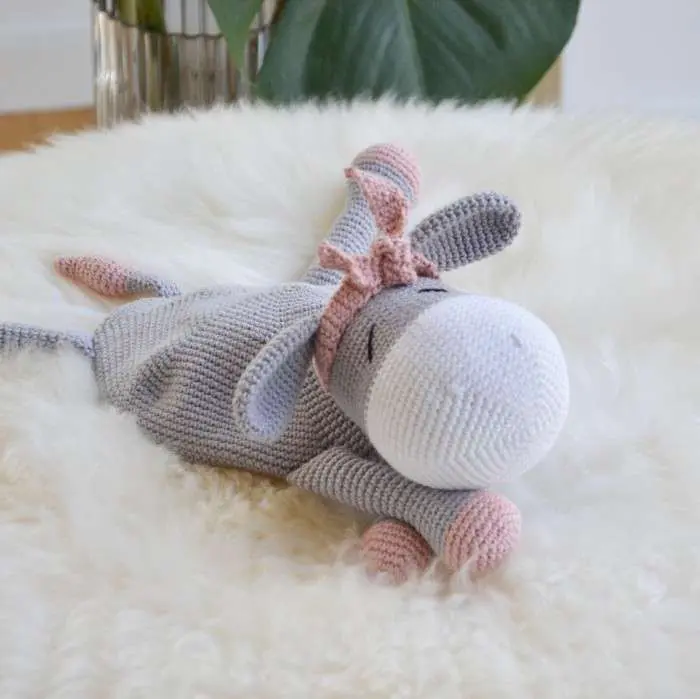 25+ Cute baby loveys FREE crochet patterns! Crochet Roundups