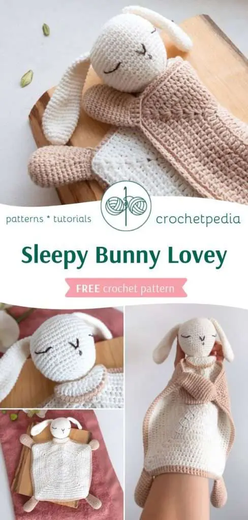 60+ Adorable lovey, snugglers and comfort blankets for babies! Crochet Roundups