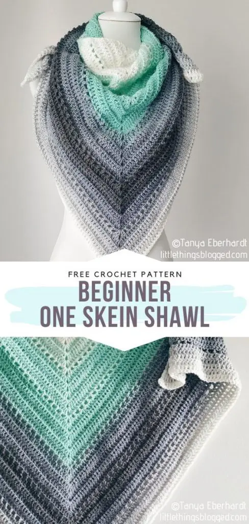 40+ Amazing Shawls FREE crochet patterns! Crochet Roundups