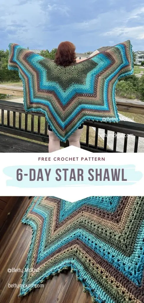 40+ Amazing Shawls FREE crochet patterns! Crochet Roundups