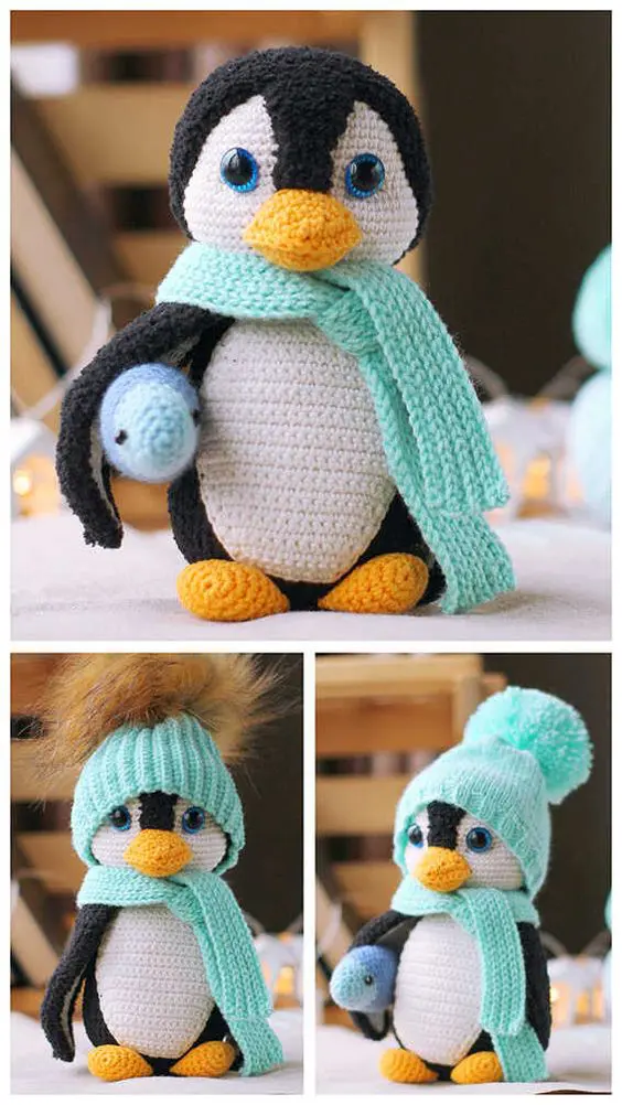 60+ Free Amigurumi crochet patterns to make Crochet Roundups