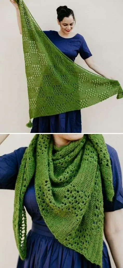 40+ Amazing Shawls FREE crochet patterns! Crochet Roundups