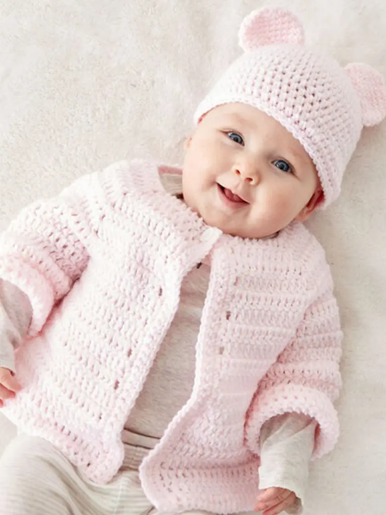26+ Cute Baby Clothes FREE crochet/knitting patterns! Crochet Roundups