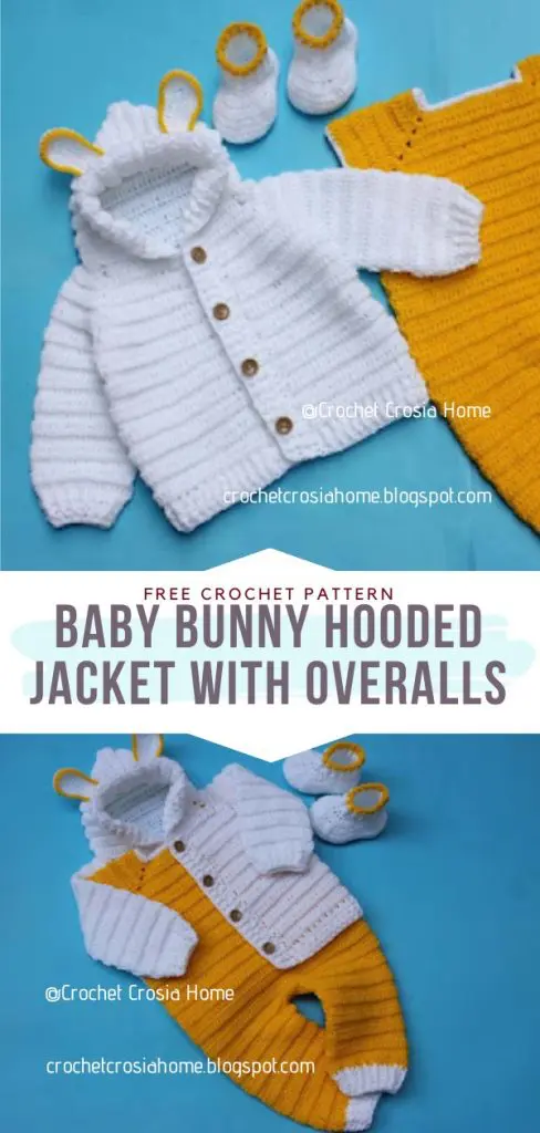 26+ Cute Baby Clothes FREE crochet/knitting patterns! Crochet Roundups