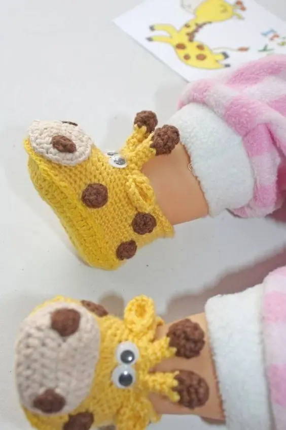 14+ Booties FREE crochet pattern Crochet Roundups