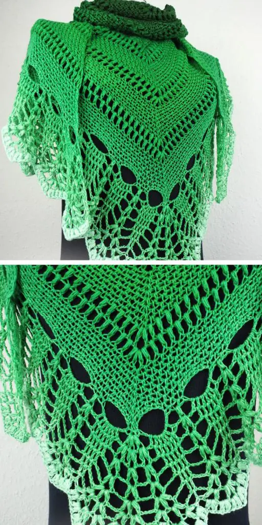 30+ FREE Shawl Crochet Patterns Crochet Roundups