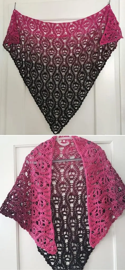 30+ FREE Shawl Crochet Patterns Crochet Roundups