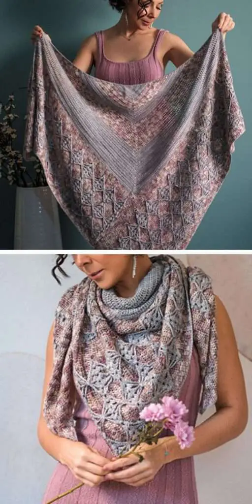 30+ FREE Shawl Crochet Patterns Crochet Roundups