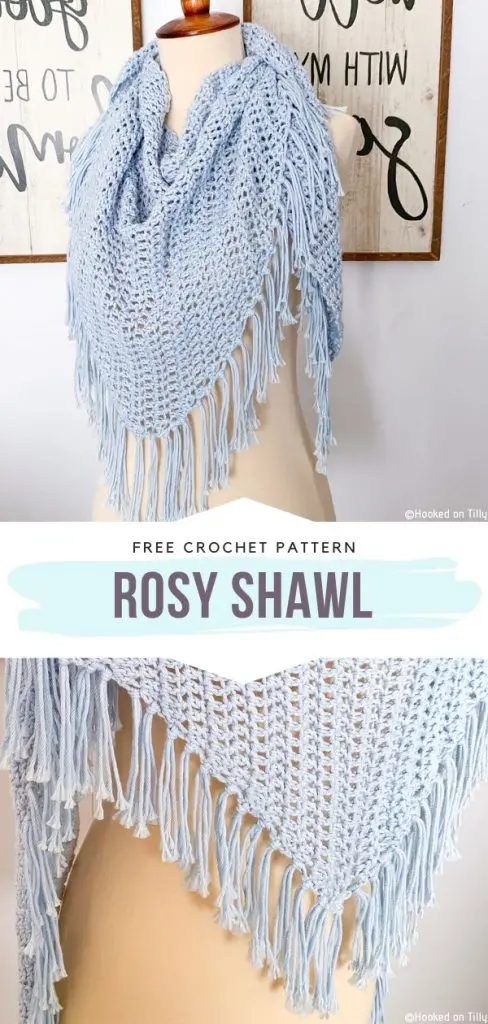 40+ Amazing Shawls FREE crochet patterns! Crochet Roundups