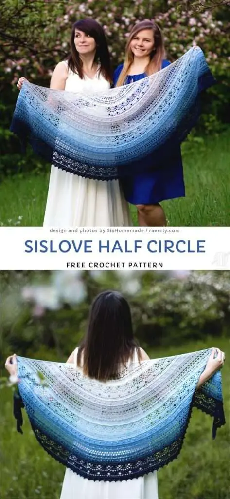 40+ Amazing Shawls FREE crochet patterns! Crochet Roundups