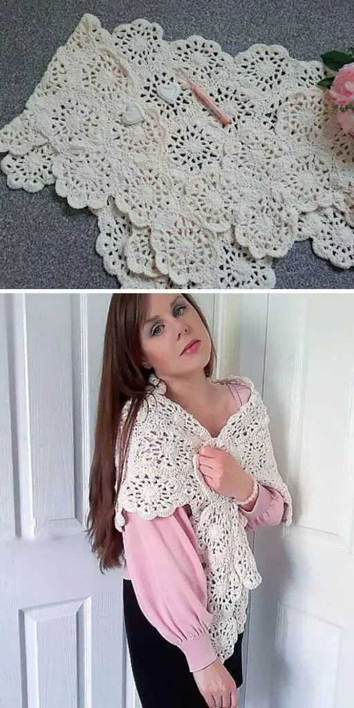 30+ FREE Shawl Crochet Patterns Crochet Roundups
