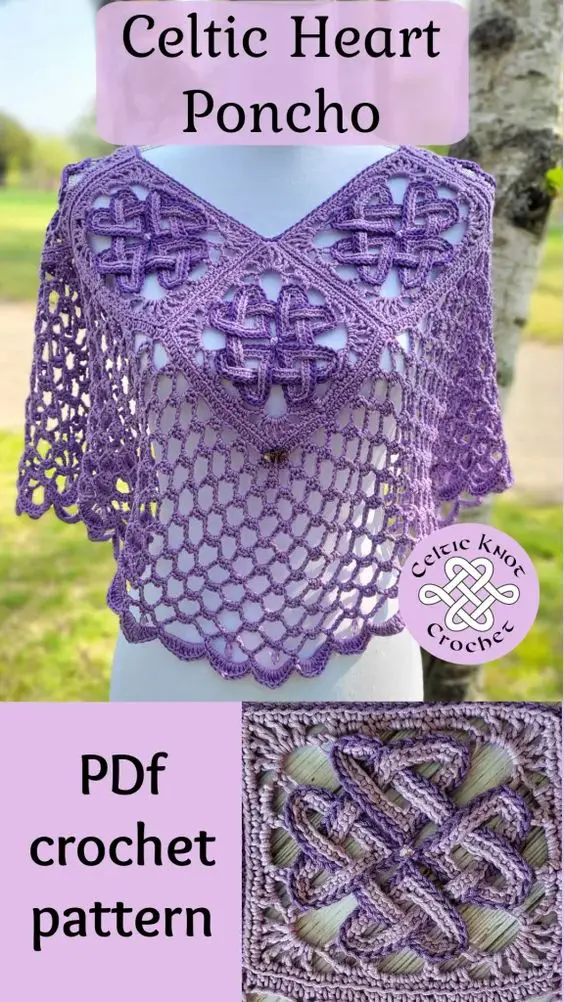 40+ Amazing Shawls FREE crochet patterns! Crochet Roundups