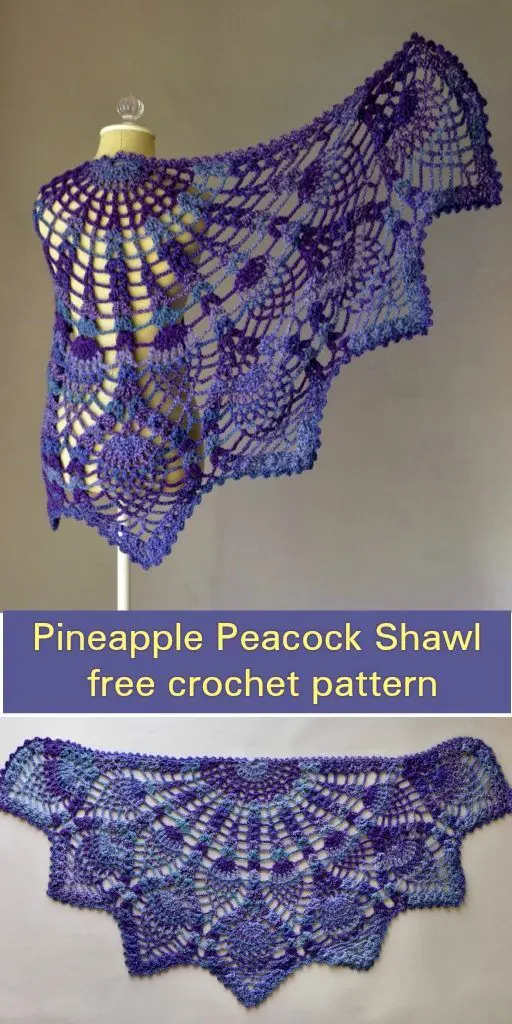 40+ Amazing Shawls FREE crochet patterns! Crochet Roundups