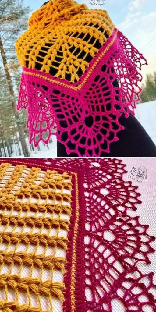 40+ Amazing Shawls FREE crochet patterns! Crochet Roundups