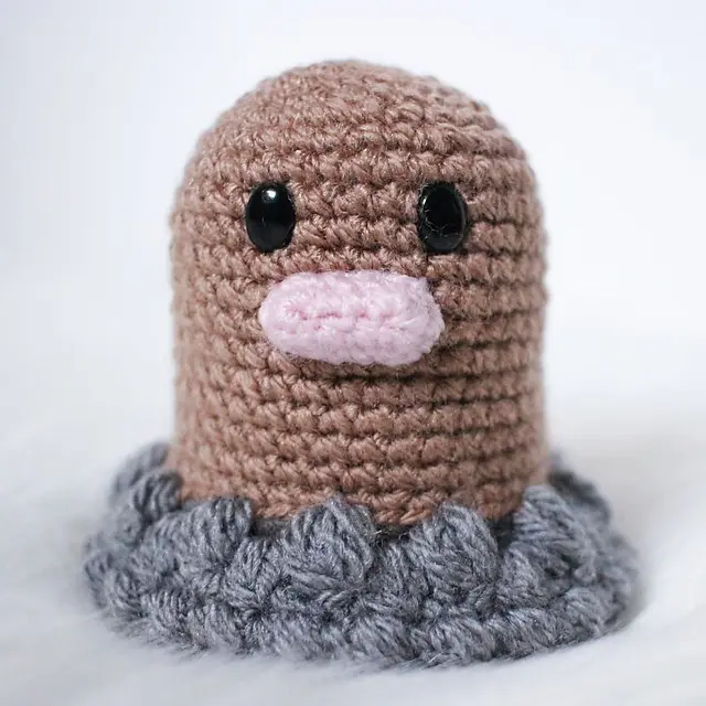 45+ FREE Amigurumi Crochet Pokémon Patterns You Can Make! Crochet Roundups