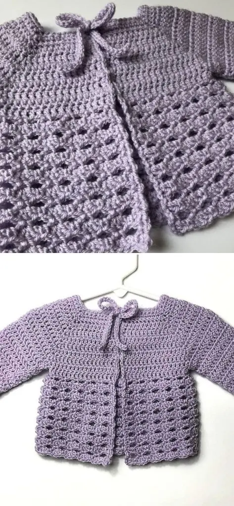 28+ Adorable and beginner friendly Cardigan's & Sweater's FREE crochet patterns! Crochet Roundups