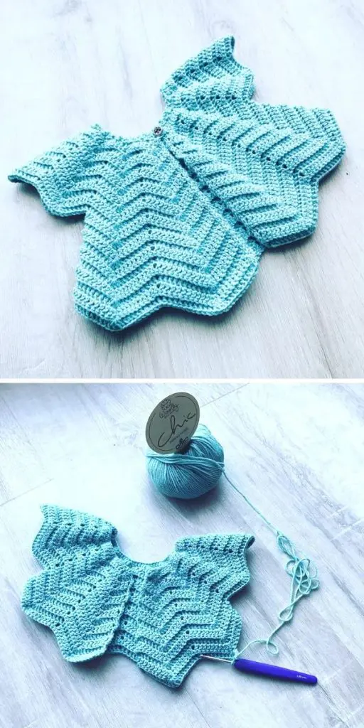 28+ Adorable and beginner friendly Cardigan's & Sweater's FREE crochet patterns! Crochet Roundups