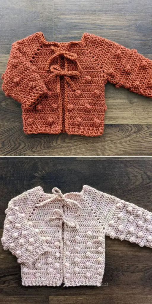 28+ Adorable and beginner friendly Cardigan's & Sweater's FREE crochet patterns! Crochet Roundups