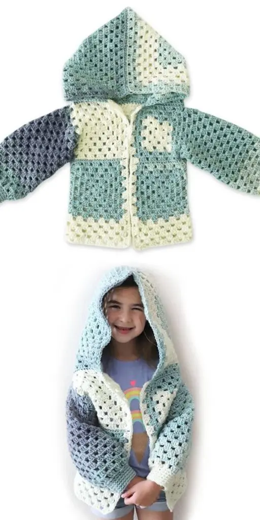 28+ Adorable and beginner friendly Cardigan's & Sweater's FREE crochet patterns! Crochet Roundups