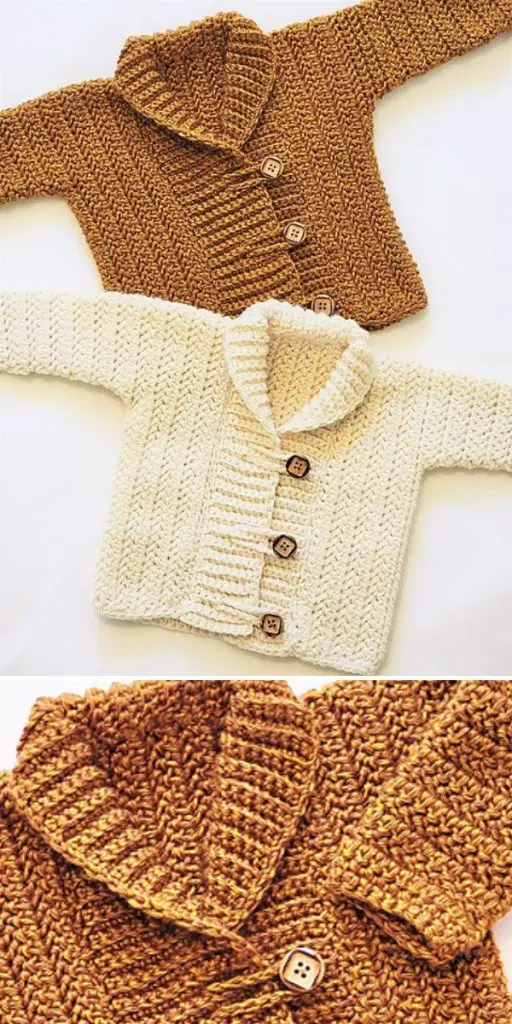 28+ Adorable and beginner friendly Cardigan's & Sweater's FREE crochet patterns! Crochet Roundups
