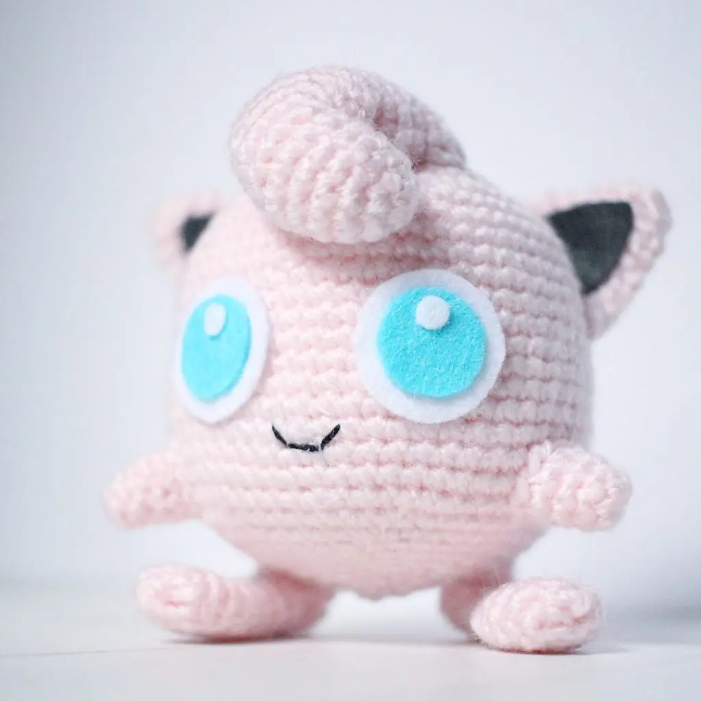 45+ FREE Amigurumi Crochet Pokémon Patterns You Can Make! Crochet Roundups
