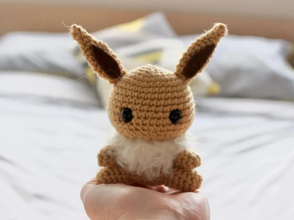45+ FREE Amigurumi Crochet Pokémon Patterns You Can Make! Crochet Roundups