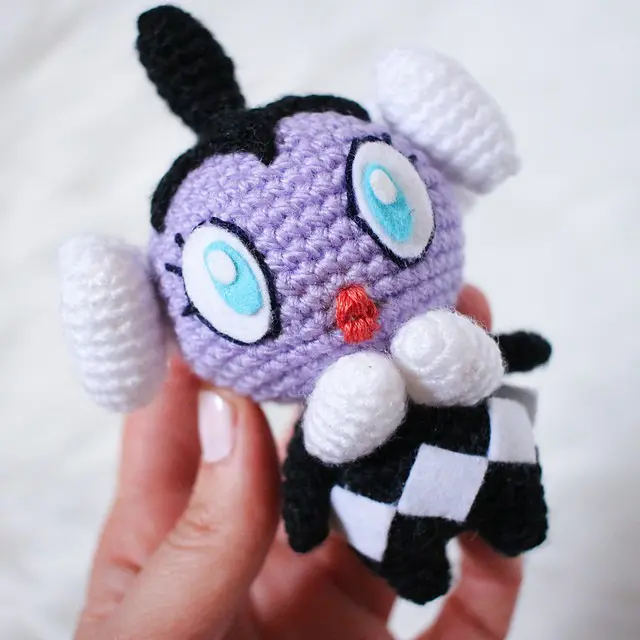 45+ FREE Amigurumi Crochet Pokémon Patterns You Can Make! Crochet Roundups