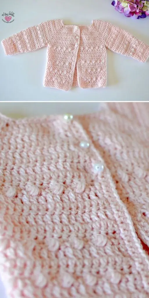 28+ Adorable and beginner friendly Cardigan's & Sweater's FREE crochet patterns! Crochet Roundups