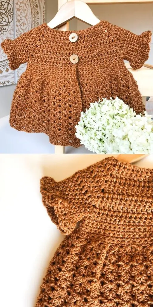 28+ Adorable and beginner friendly Cardigan's & Sweater's FREE crochet patterns! Crochet Roundups