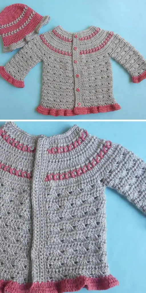 28+ Adorable and beginner friendly Cardigan's & Sweater's FREE crochet patterns! Crochet Roundups