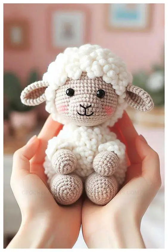 10 Amazing Amigurumi Lamb FREE Crochet Patterns! Crochet Roundups