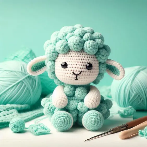 10 Amazing Amigurumi Lamb FREE Crochet Patterns! Crochet Roundups
