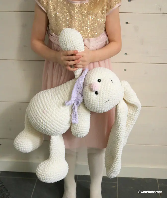 10 Supercute Amigurumi Bunny FREE Crochet Patterns! Crochet Roundups