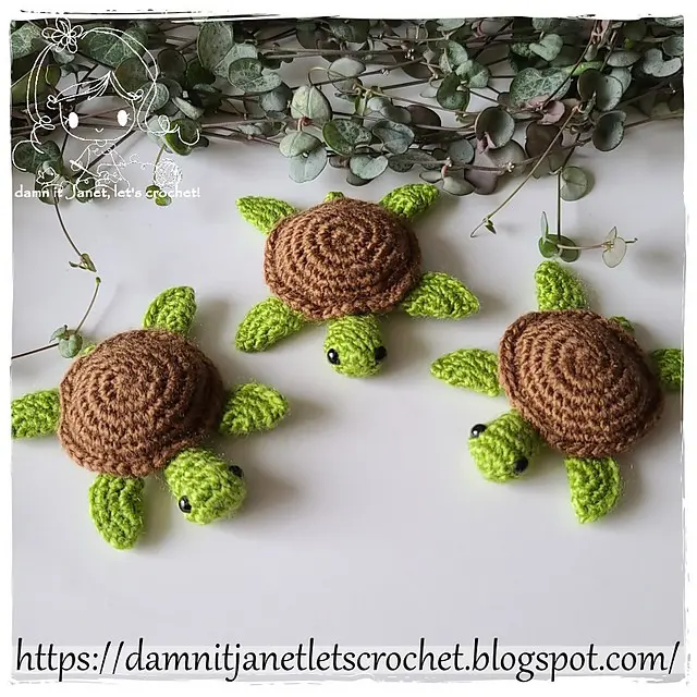 x10 Amazing FREE Amigurumi Animal Crochet Patterns! Crochet Roundups