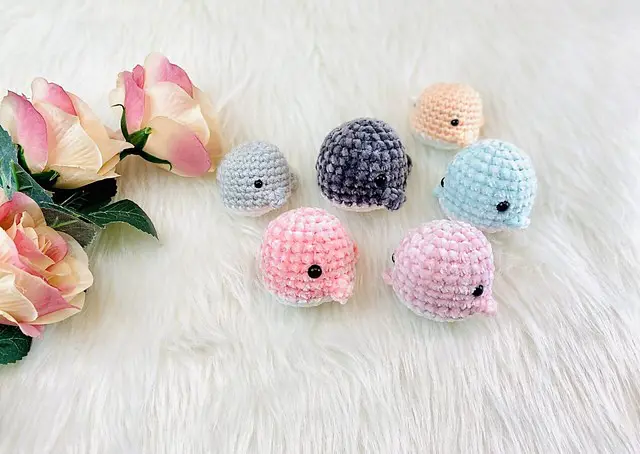 x10 Amazing FREE Amigurumi Animal Crochet Patterns! Crochet Roundups