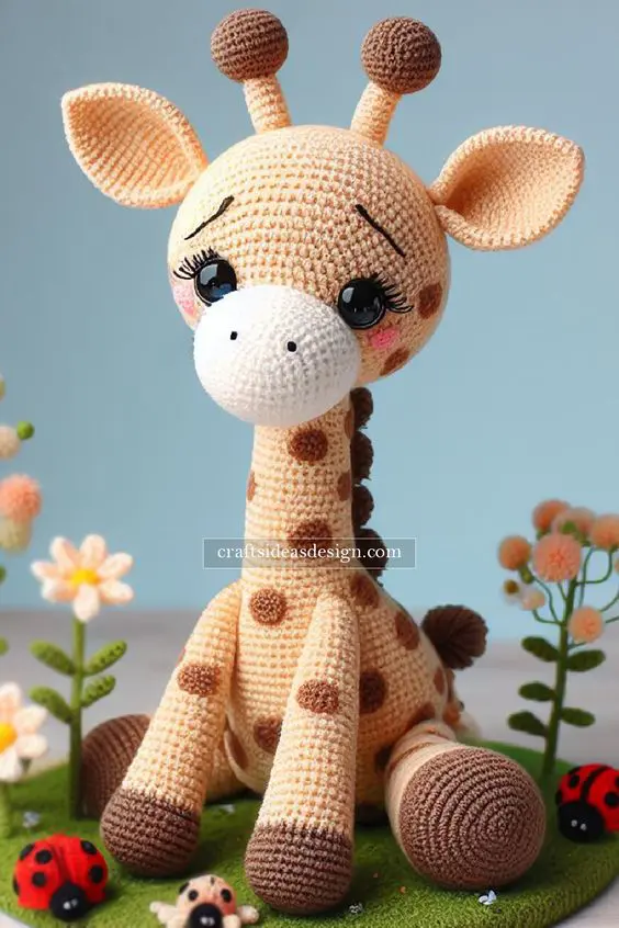 x10 Exotic FREE Amigurumi Zoo Animals Crochet Patterns!? Crochet Roundups