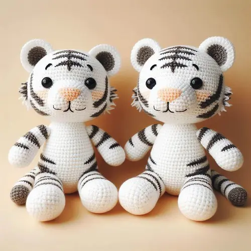 x10 Exotic FREE Amigurumi Zoo Animals Crochet Patterns!? Crochet Roundups