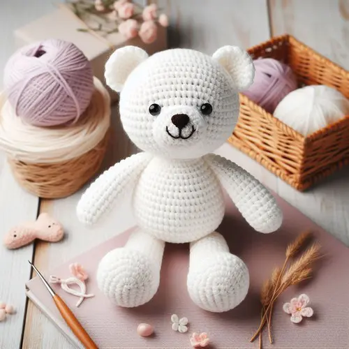 x10 FREE Bear Amigurumi Crochet Patterns! Crochet Roundups