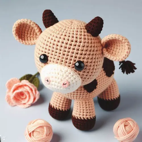 x10 common Amigurumi Farm Animal FREE Crochet Patterns! Crochet Roundups